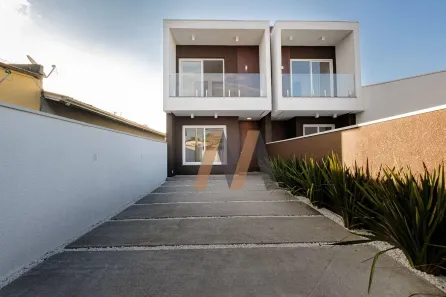 Casa com 2 Quartos à venda, 110m² no Parque Olinda, Gravataí