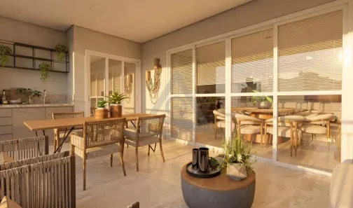 Apartamento com 3 Quartos para alugar, 181m² no Loteamento Residencial Vila Bella Dom Pedro, Campinas