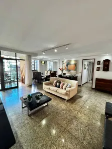 Apartamento com 3 Quartos para alugar, 150m² no Icaraí, Niterói