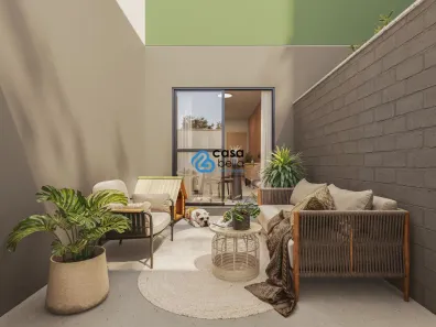 Apartamento com 2 Quartos à venda, 44m² no Plano Diretor Norte, Palmas