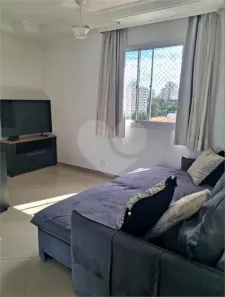 Apartamento com 2 Quartos à venda, 52m² no Parque da Mooca, São Paulo