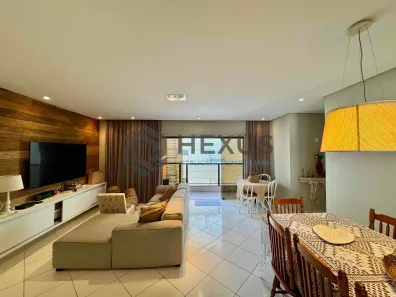 Apartamento com 4 Quartos à venda, 140m² no Vila Luis Antônio, Guarujá