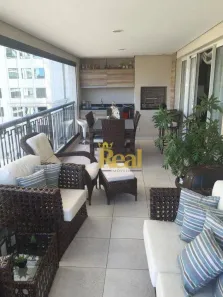 Apartamento com 4 Quartos à venda, 160m² no Parque Industrial Tomas Edson, São Paulo