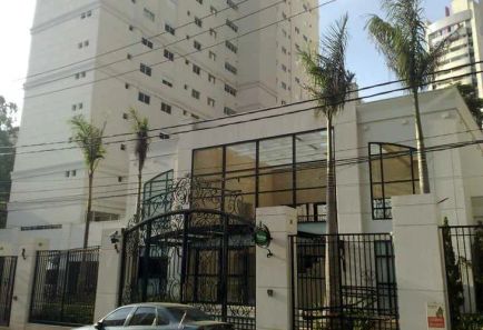 Apartamento com 4 Quartos à venda, 178m² no Cidade Monções, São Paulo
