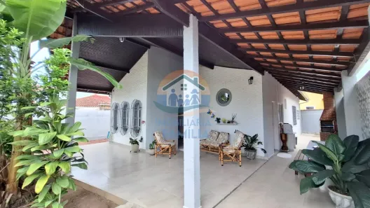 Casa com 3 Quartos à venda, 152m² no Indaiá, Caraguatatuba