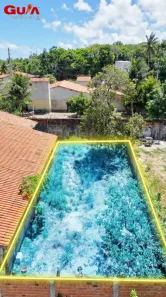 Lote/Terreno à venda, 205m² no Centro, Eusébio