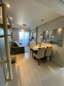 Apartamento com 2 Quartos à venda, 54m² no Areias, São José