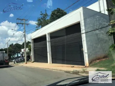 Galpão/Depósito/Armazém para alugar, 525m² no Jardim Santa Paula, Cotia