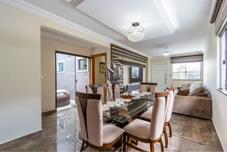 Casa com 3 Quartos à venda, 234m² no Jardim Patricia, Quatro Barras
