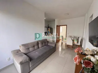 Apartamento com 2 Quartos à venda, 59m² no Encruzilhada, Santos
