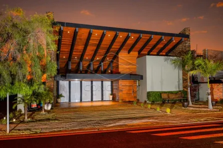 Casa de Condomínio com 3 Quartos à venda, 260m² no Vila Aviação B, Bauru