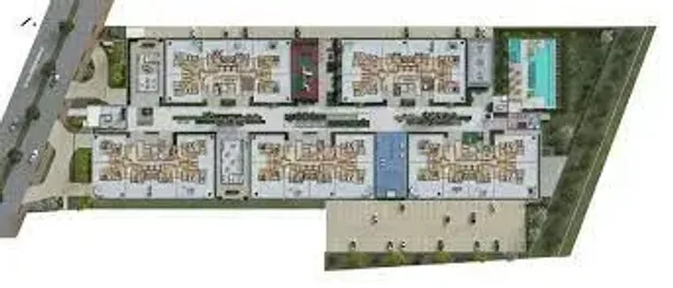 Apartamento com 3 Quartos à venda, 69m² no Rudge Ramos, São Bernardo do Campo
