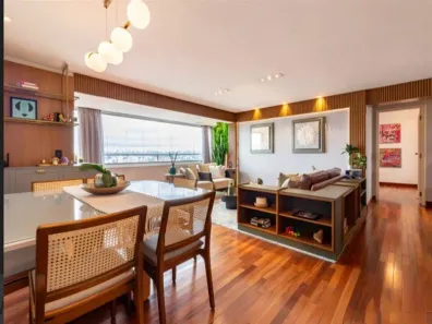 Apartamento com 3 Quartos à venda, 132m² no Mooca, São Paulo