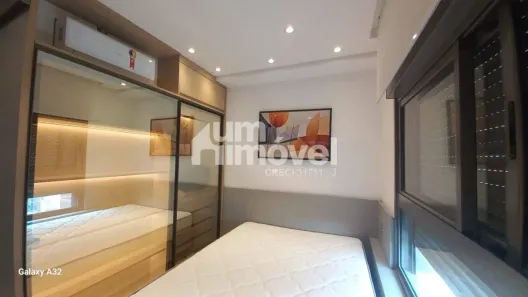 Flat com 1 Quarto para alugar, 30m² no Ipiranga, São Paulo