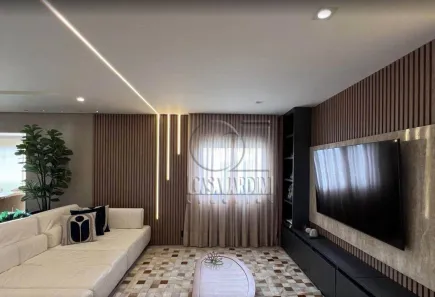 Apartamento com 3 Quartos à venda, 213m² no Alphaville Centro Industrial e Empresarial/Alphaville., Barueri