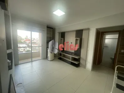 Apartamento com 1 Quarto à venda, 40m² no Jardim Panorama, Bauru