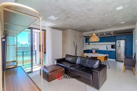 Apartamento com 3 Quartos à venda, 91m² no Praia Brava de Itajaí, Itajaí