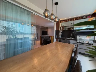 Apartamento com 4 Quartos à venda, 126m² no Vila da Serra, Nova Lima