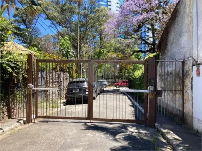 Casa com 4 Quartos para alugar, 184m² no Brooklin Paulista, São Paulo