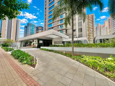 Apartamento com 3 Quartos para alugar, 142m² no Gleba Fazenda Palhano, Londrina