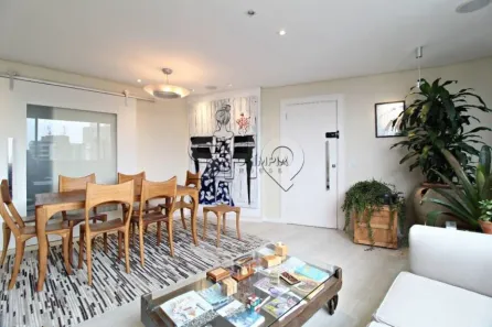 Apartamento com 2 Quartos à venda, 104m² no Cerqueira César, São Paulo