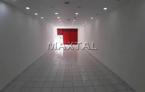Ponto Comercial para alugar, 125m² no Santana, São Paulo