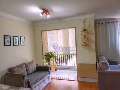 Apartamento com 3 Quartos à venda, 64m² no Jardim Caboré, São Paulo