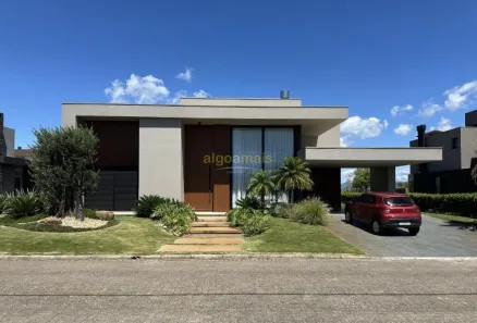 Casa de Condomínio com 4 Quartos à venda, 270m² no XANGRI-LÁ, Osório