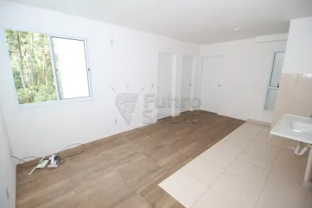 Apartamento com 2 Quartos à venda, 46m² no Três Vendas, Pelotas