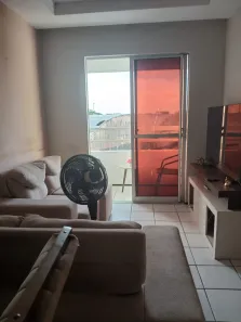 Apartamento com 3 Quartos à venda, 65m² no Messejana, Fortaleza