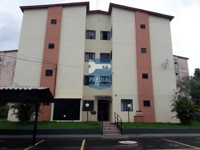 Apartamento com 2 Quartos à venda, 50m² no Romeu Santini, São Carlos