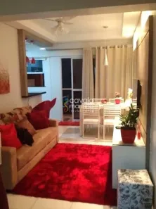 Apartamento com 1 Quarto para alugar, 46m² no Nova Aliança, Ribeirão Preto