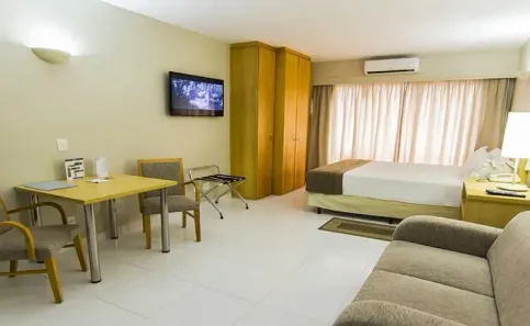 Flat com 1 Quarto à venda, 28m² no Perdizes, São Paulo