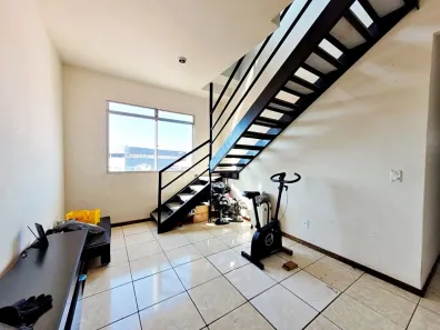 Cobertura com 3 Quartos à venda, 138m² no Santa Cruz, Belo Horizonte