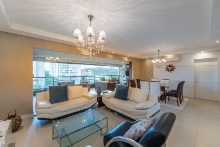 Apartamento com 4 Quartos à venda, 210m² no Vila Cruzeiro, São Paulo