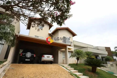 Casa de Condomínio com 3 Quartos à venda, 291m² no Vila dos Plátanos, Campinas