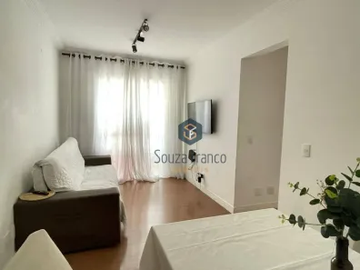 Apartamento com 3 Quartos à venda, 61m² no Mogi Moderno, Mogi das Cruzes