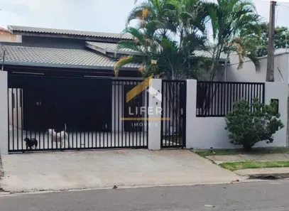 Casa com 3 Quartos à venda, 136m² no Parque Via Norte, Campinas
