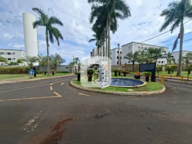 Apartamento com 3 Quartos para alugar, 65m² no Shopping Park, Uberlândia