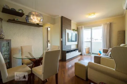 Apartamento com 2 Quartos à venda, 57m² no Vila São José (Ipiranga), São Paulo
