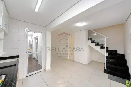 Sobrado com 2 Quartos à venda, 82m² no Vila Santa Clara, São Paulo