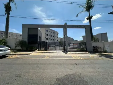 Apartamento com 2 Quartos à venda, 45m² no Cardoso Continuação, Aparecida de Goiânia