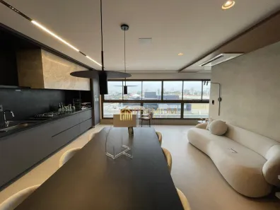 Apartamento com 3 Quartos à venda, 99m² no Condomínio Royal Park, São José dos Campos