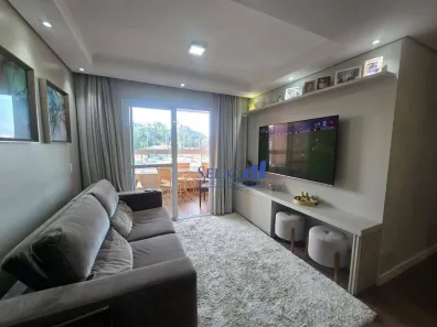 Apartamento com 3 Quartos à venda, 90m² no Vila Rica, Jundiaí