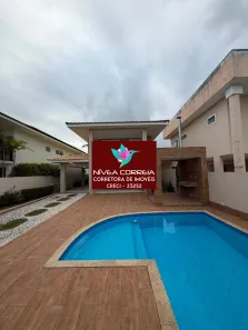 Casa de Condomínio com 5 Quartos à venda, 400m² no Buraquinho, Lauro de Freitas