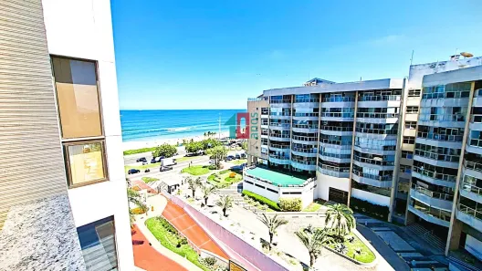 Cobertura com 1 Quarto para venda ou aluguel, 107m² no Barra da Tijuca, Rio de Janeiro