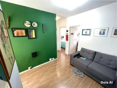 Apartamento com 2 Quartos à venda, 50m² no Vila Buarque, São Paulo