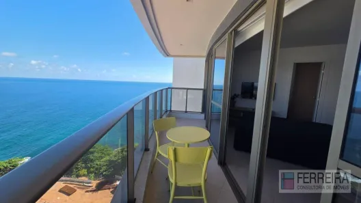 Apartamento com 1 Quarto à venda, 45m² no Barra, Salvador