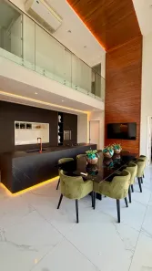 Casa de Condomínio com 4 Quartos à venda, 322m² no Amazônia Park, Cabedelo