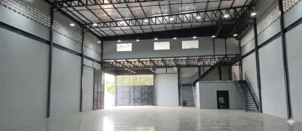 Galpão/Depósito/Armazém para alugar, 800m² no Novo Aleixo, Manaus